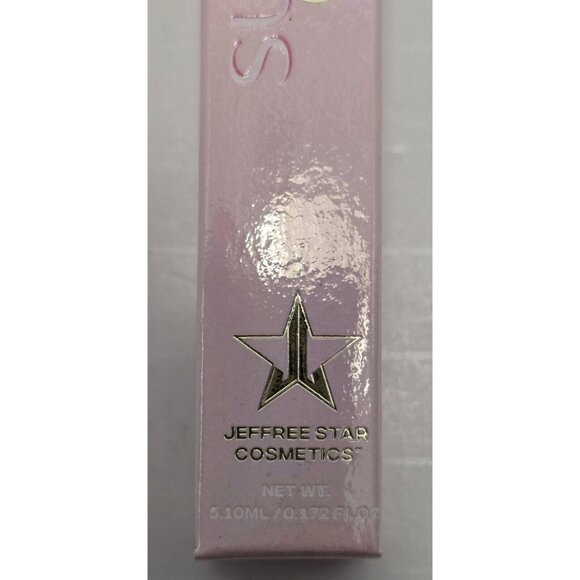 Jeffree Star Cosmetics Supreme Gloss URETHRA Authentic Lip Gloss NIB NEW - Picture 5 of 7